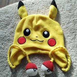Pikachu hat